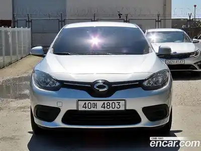 Renault SM3, 2015