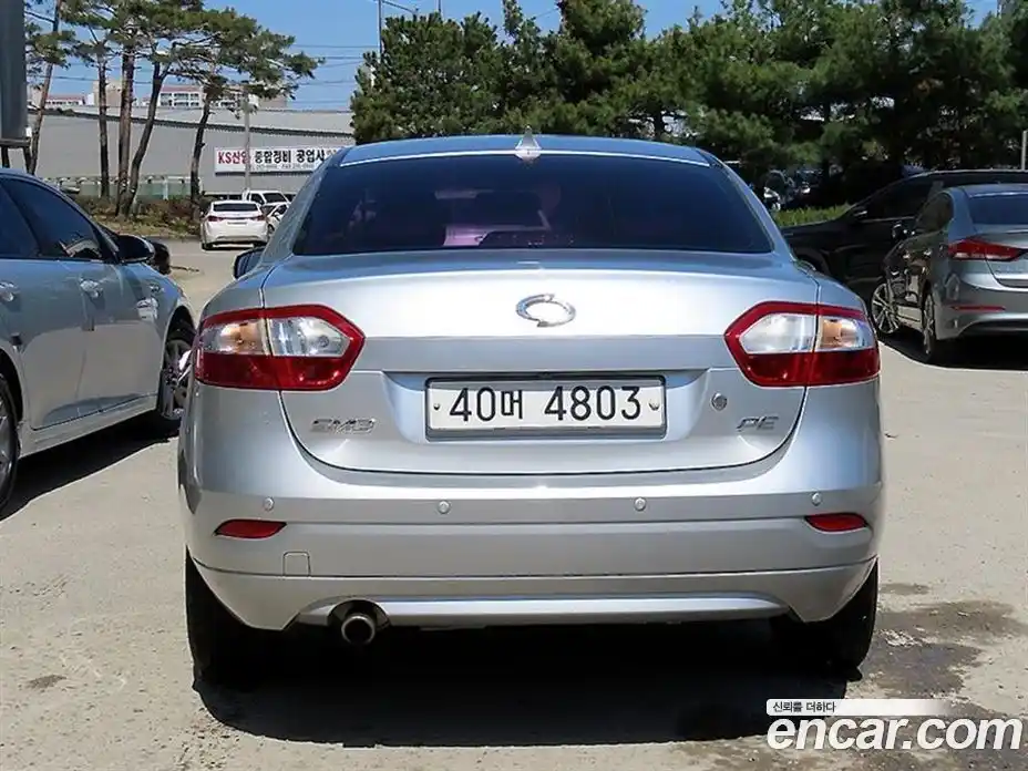 Renault SM3 2015 1.6 гидро в Москве № 1616009, фото 4