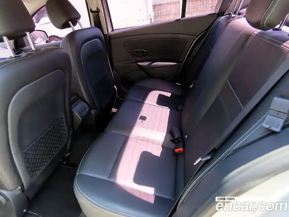 Renault SM3 2015 1.6 гидро в Москве № 1616009, фото 6