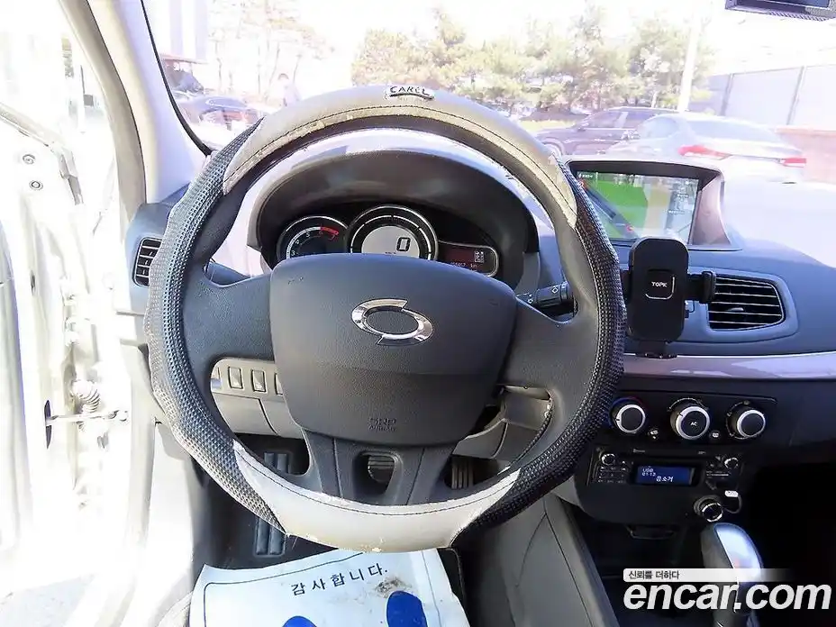 Renault SM3 2015 1.6 гидро в Москве № 1616009, фото 8