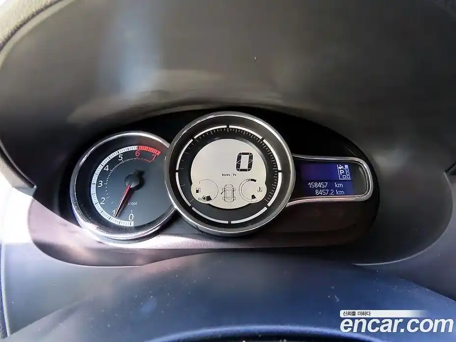 Renault SM3 2015 1.6 гидро в Москве № 1616009, фото 9