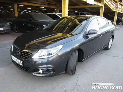 Renault SM5, 2014