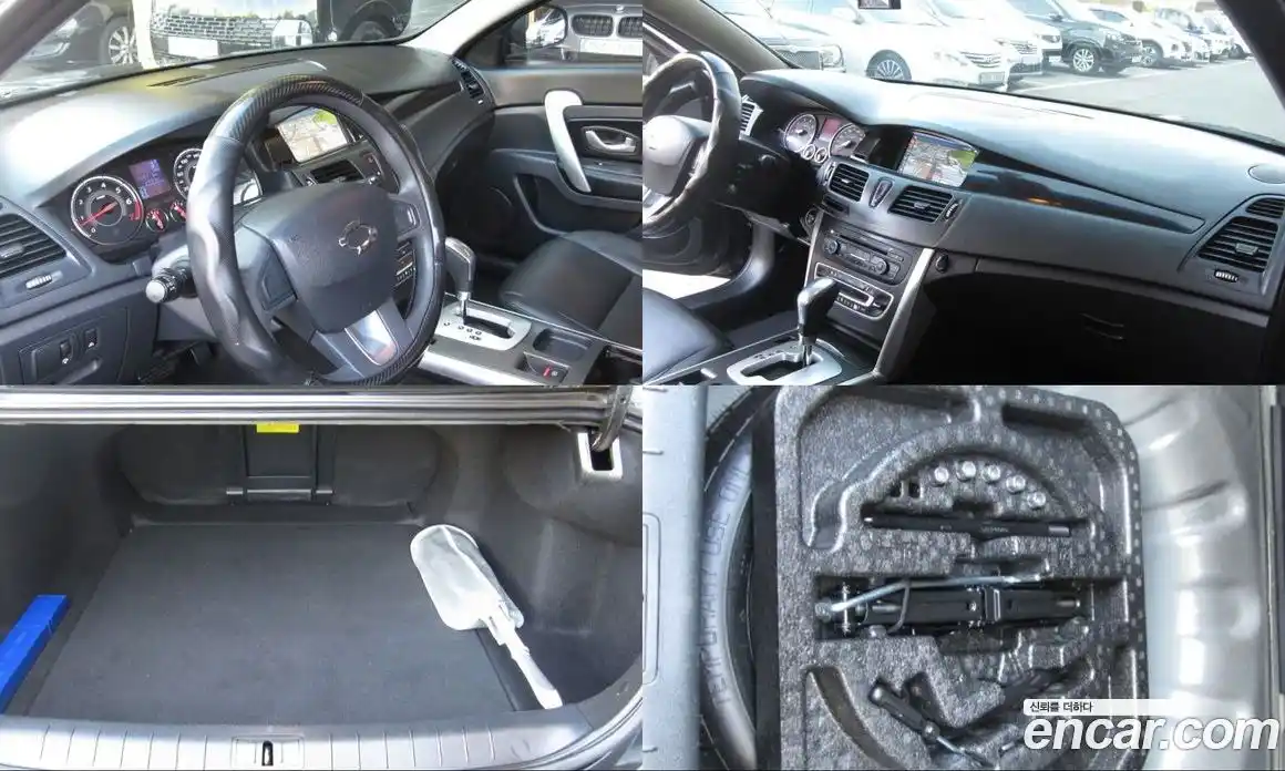 Renault SM5 2014 2.0 гидро в Москве № 1616025, фото 16