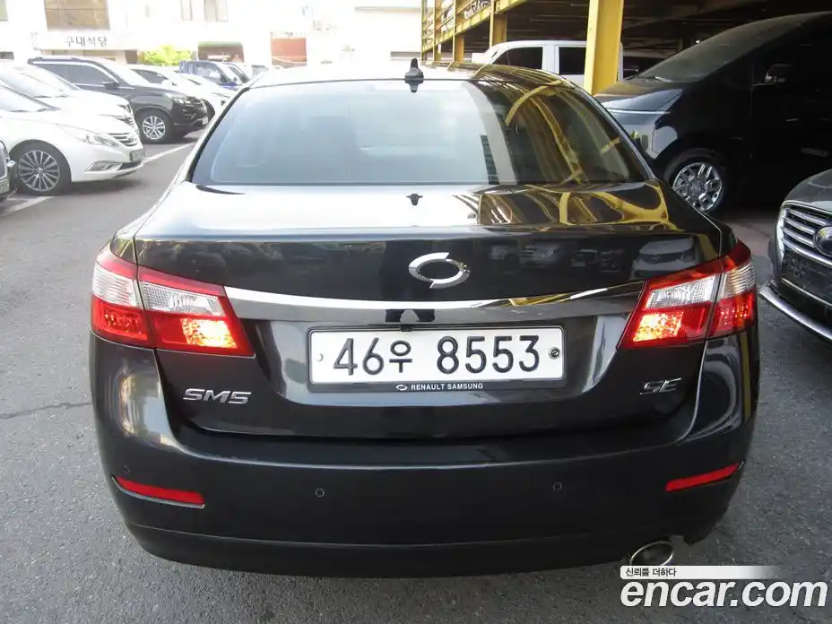 Renault SM5 2014 2.0 гидро в Москве № 1616025, фото 4