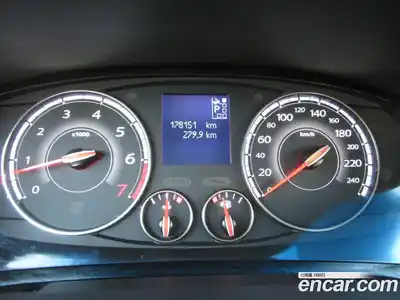 Renault SM5 2014 2.0 гидро в Москве № 1616025, миниатюра 7
