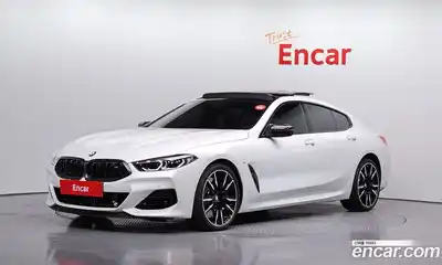 BMW 8-Series, 2024