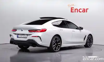 BMW 8-Series 2024 4.4 гидро в Москве № 1616147, миниатюра 2