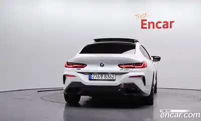 BMW 8-Series 2024 4.4 гидро в Москве № 1616147, миниатюра 4