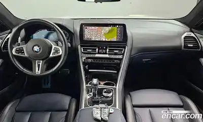 BMW 8-Series 2024 4.4 гидро в Москве № 1616147, миниатюра 7