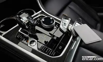 BMW 8-Series 2024 4.4 гидро в Москве № 1616147, миниатюра 9