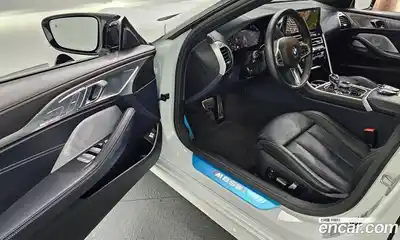 BMW 8-Series 2024 4.4 гидро в Москве № 1616147, миниатюра 10