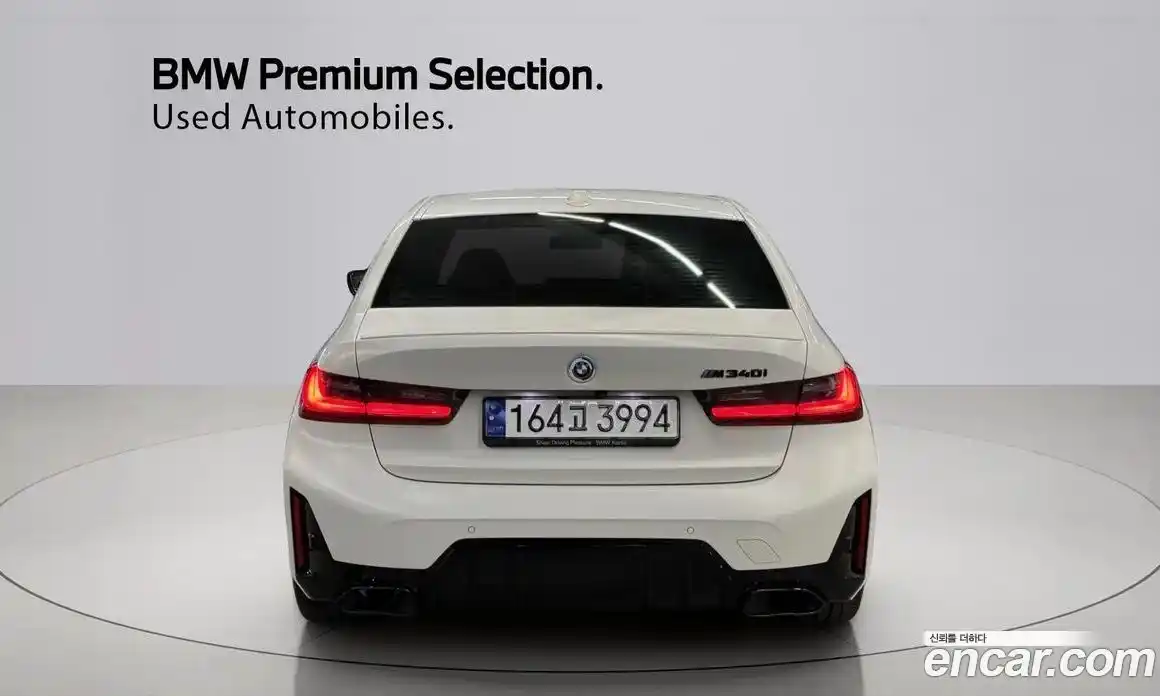 BMW 3-Series 2023 3.0 гидро в Москве № 1616205, фото 4