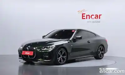 BMW 4-Series, 2022