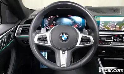 BMW 4-Series 2022 2.0 гидро в Москве № 1616278, миниатюра 12