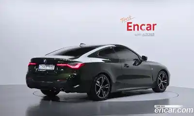 BMW 4-Series 2022 2.0 гидро в Москве № 1616278, миниатюра 2