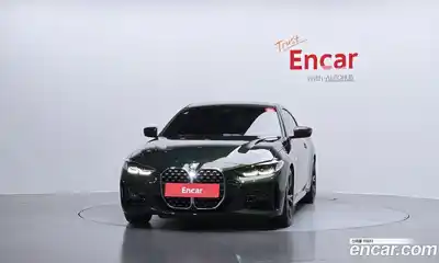 BMW 4-Series 2022 2.0 гидро в Москве № 1616278, миниатюра 3