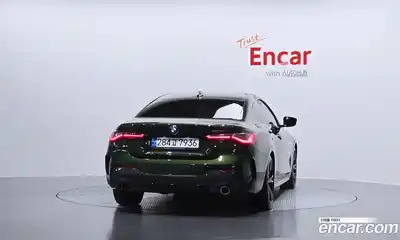 BMW 4-Series 2022 2.0 гидро в Москве № 1616278, миниатюра 4