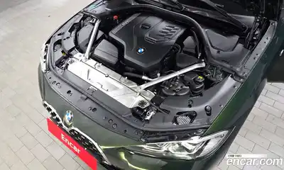 BMW 4-Series 2022 2.0 гидро в Москве № 1616278, миниатюра 6