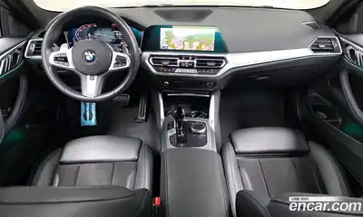 BMW 4-Series 2022 2.0 гидро в Москве № 1616278, миниатюра 7