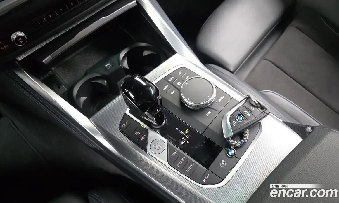 BMW 4-Series 2022 2.0 гидро в Москве № 1616278, фото 9