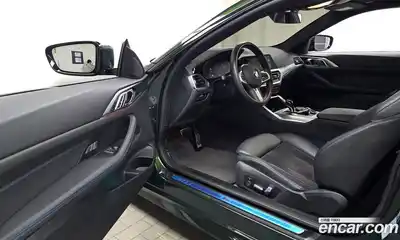 BMW 4-Series 2022 2.0 гидро в Москве № 1616278, миниатюра 10