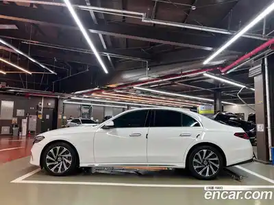 Mercedes-Benz E-Class 2026 2.0 гидро в Москве № 1616432, миниатюра 3