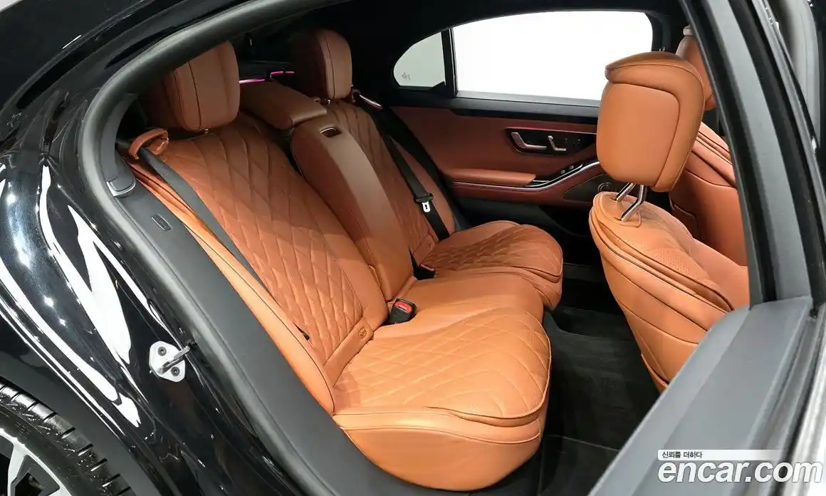 Mercedes-Benz S-Class 2022 3.0 гидро в Москве № 1616701, фото 11