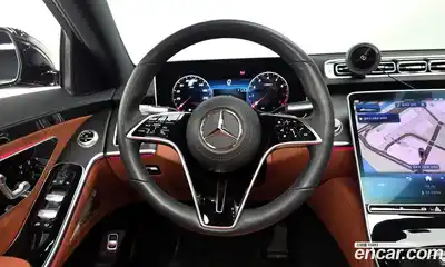 Mercedes-Benz S-Class 2022 3.0 гидро в Москве № 1616701, миниатюра 12