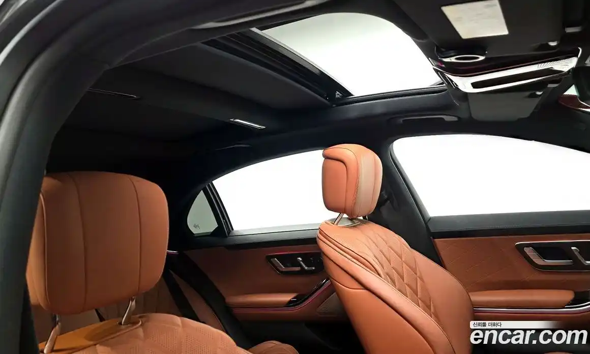 Mercedes-Benz S-Class 2022 3.0 гидро в Москве № 1616701, фото 15
