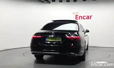Mercedes-Benz S-Class 2022 3.0 гидро в Москве № 1616701, миниатюра 4