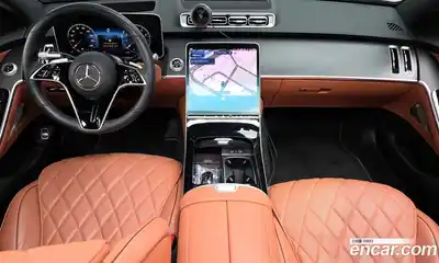 Mercedes-Benz S-Class 2022 3.0 гидро в Москве № 1616701, миниатюра 7