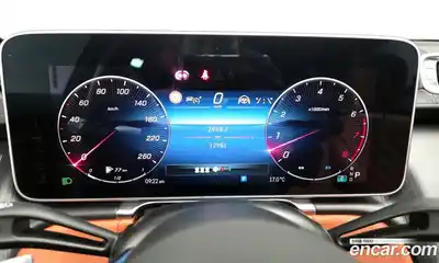 Mercedes-Benz S-Class 2022 3.0 гидро в Москве № 1616701, миниатюра 8