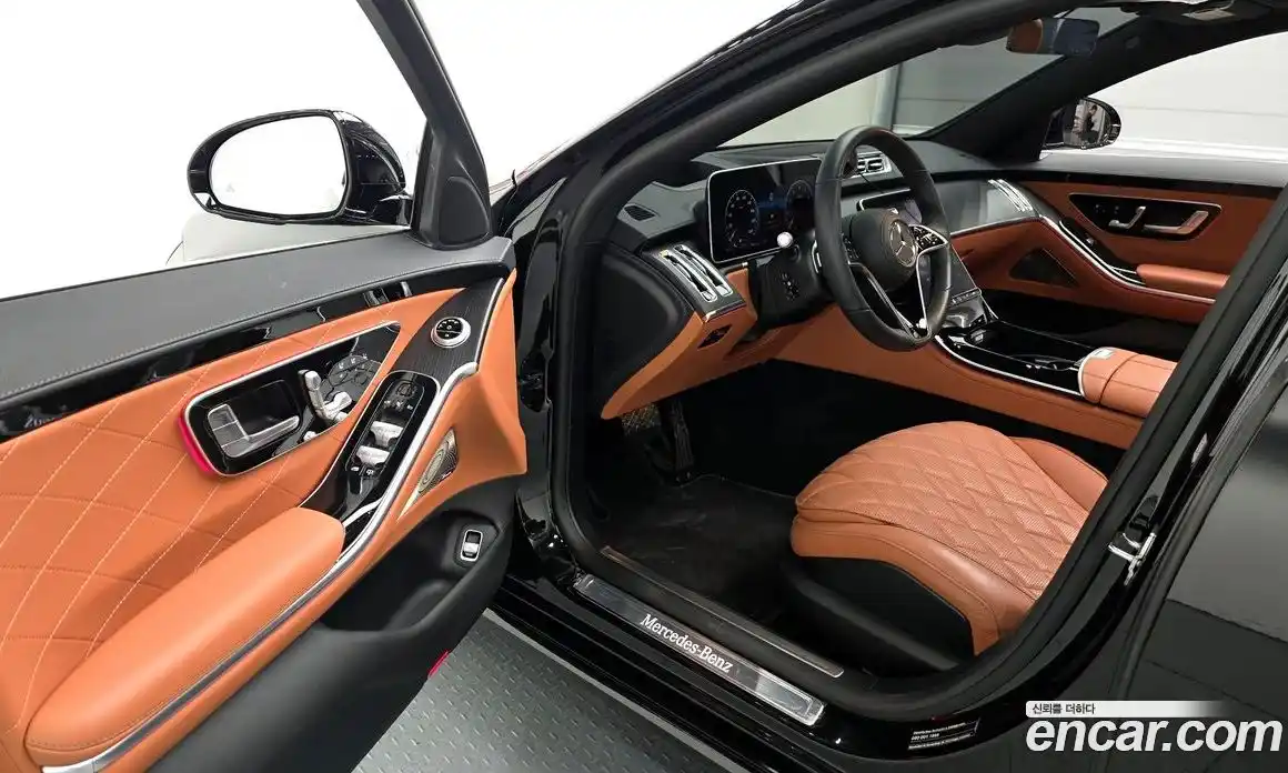 Mercedes-Benz S-Class 2022 3.0 гидро в Москве № 1616701, фото 10