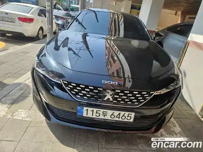 Peugeot 508 2021 2.0 гидро в Москве № 1616706, миниатюра 3