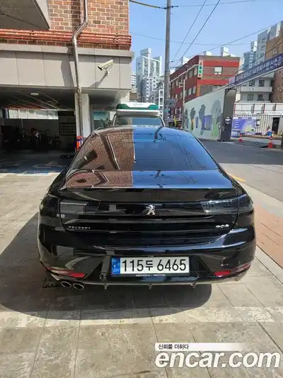 Peugeot 508 2021 2.0 гидро в Москве № 1616706, миниатюра 4