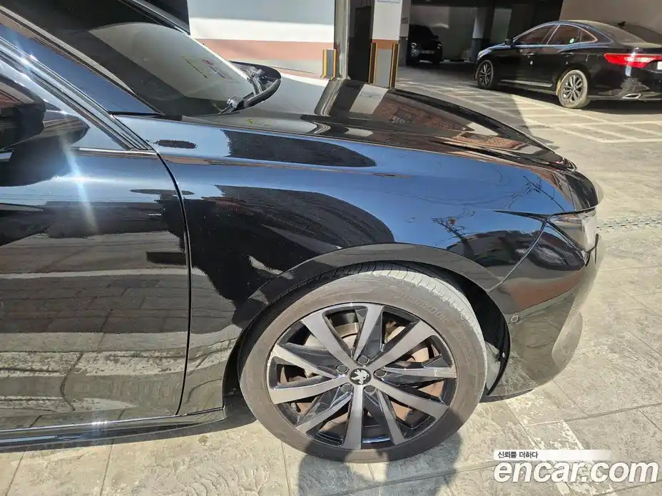 Peugeot 508 2021 2.0 гидро в Москве № 1616706, фото 5