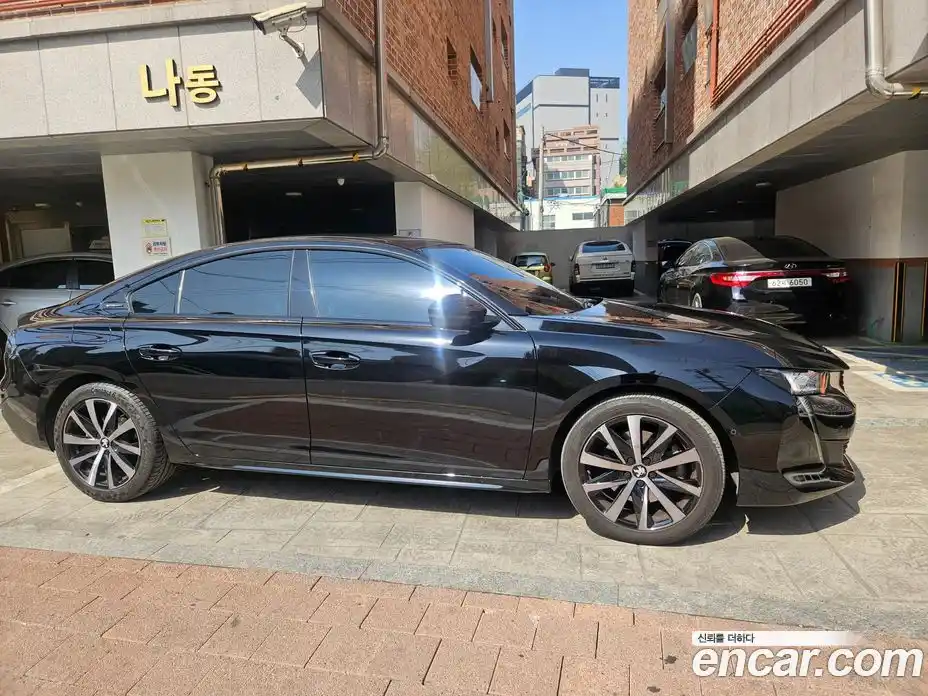 Peugeot 508 2021 2.0 гидро в Москве № 1616706, фото 7