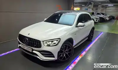 Mercedes-Benz GLC-Class, 2022