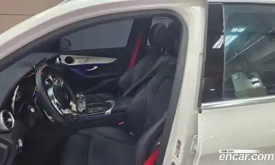 Mercedes-Benz GLC-Class 2022 3.0 гидро в Москве № 1616767, миниатюра 11