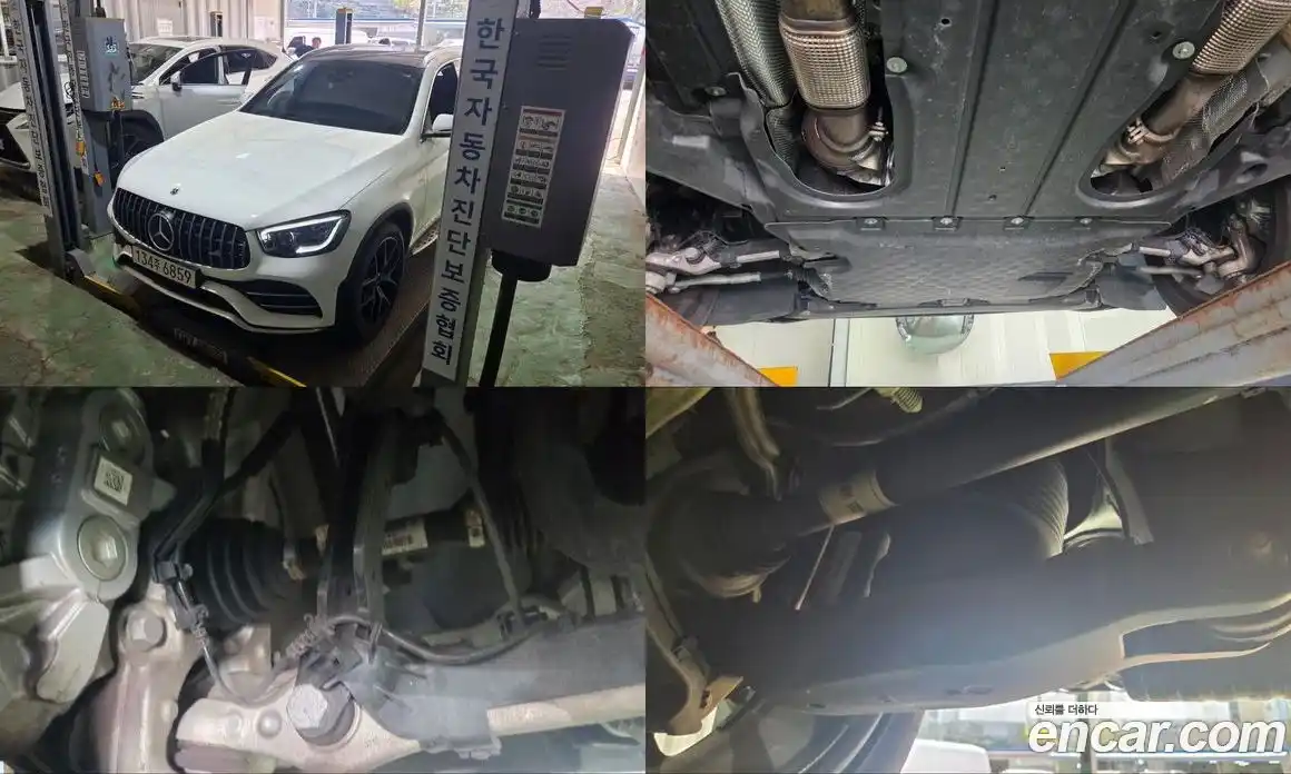 Mercedes-Benz GLC-Class 2022 3.0 гидро в Москве № 1616767, фото 20