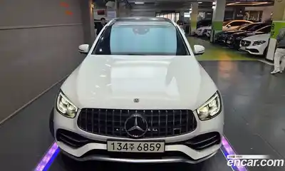 Mercedes-Benz GLC-Class 2022 3.0 гидро в Москве № 1616767, миниатюра 2