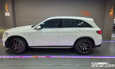 Mercedes-Benz GLC-Class 2022 3.0 гидро в Москве № 1616767, миниатюра 4