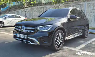 Mercedes-Benz GLC-Class, 2022
