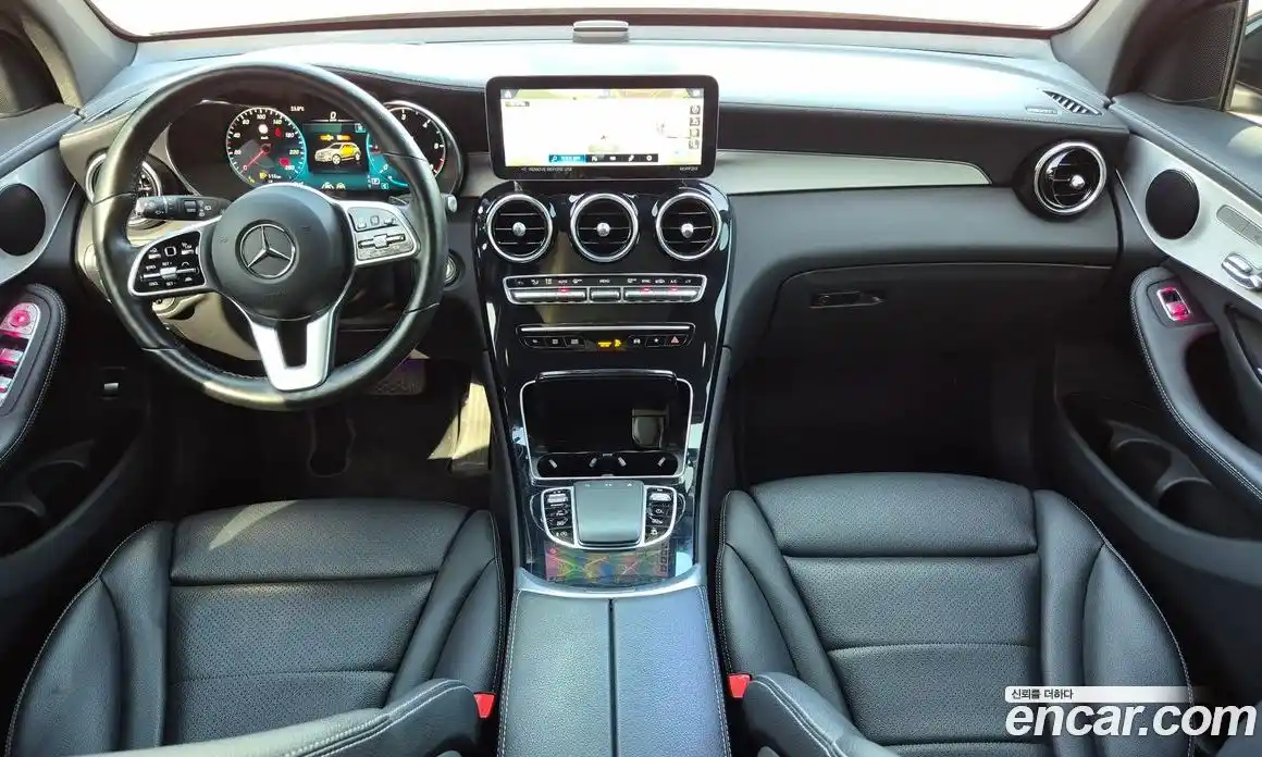 Mercedes-Benz GLC-Class 2022 1.9 гидро в Москве № 1616902, фото 17