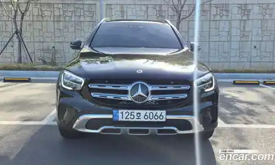 Mercedes-Benz GLC-Class 2022 1.9 гидро в Москве № 1616902, миниатюра 2