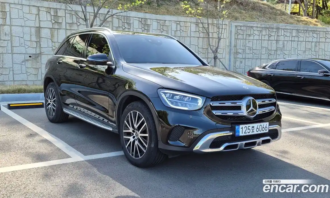 Mercedes-Benz GLC-Class 2022 1.9 гидро в Москве № 1616902, фото 3