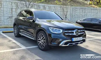 Mercedes-Benz GLC-Class 2022 1.9 гидро в Москве № 1616902, миниатюра 3