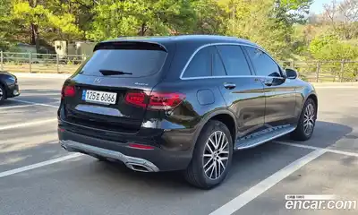 Mercedes-Benz GLC-Class 2022 1.9 гидро в Москве № 1616902, миниатюра 4