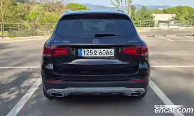 Mercedes-Benz GLC-Class 2022 1.9 гидро в Москве № 1616902, миниатюра 5
