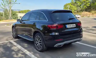 Mercedes-Benz GLC-Class 2022 1.9 гидро в Москве № 1616902, миниатюра 6